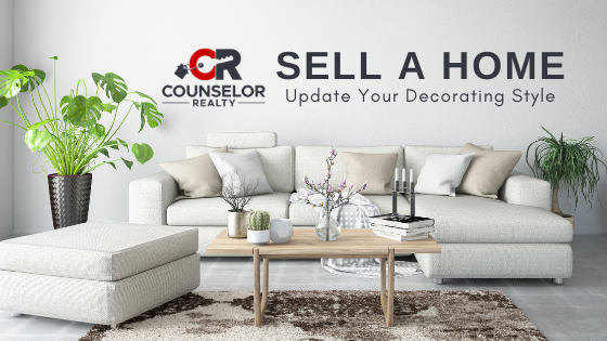 Decorating Styles - Sell a Home - Counselor Realty